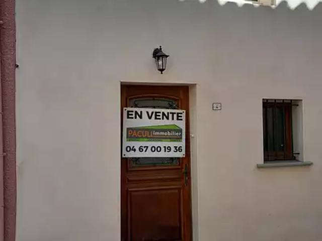 Maison vente à Béziers, Pomérols