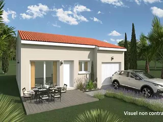 Maison vente à Béziers, Pomérols