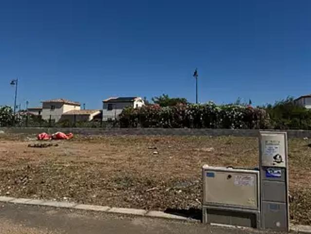 Terrain vente à Béziers, Pomérols