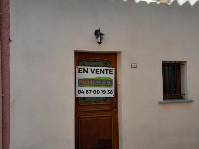 Maison vente à Béziers, Pomérols