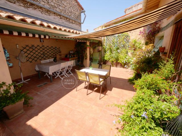 Maison vente à Béziers, Pomérols
