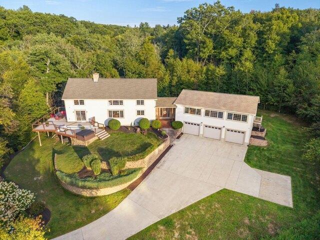 House for sale in Hampden, Massachusetts