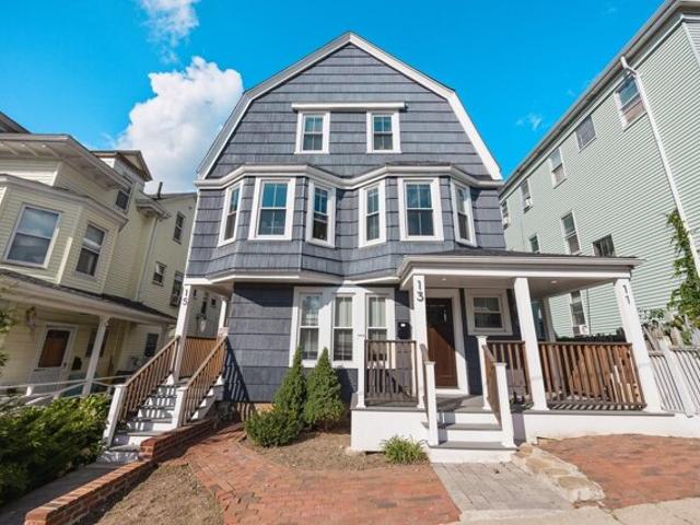 House for sale in Allston Heights, Boston