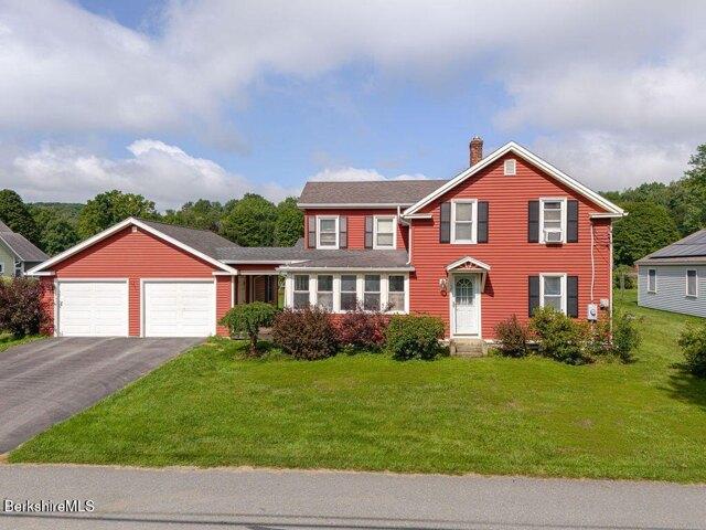 House for sale in Berkshire, Massachusetts
