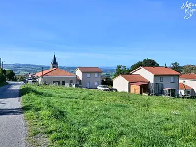 Terrain vente à Lyon, Rhône