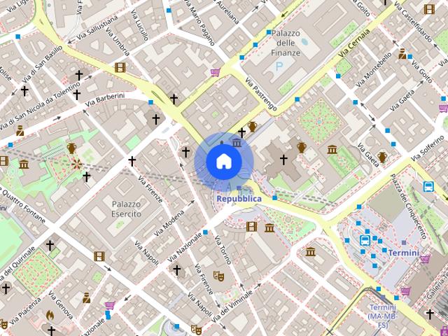 Appartamento in affitto a Municipio Roma I, Roma Capitale