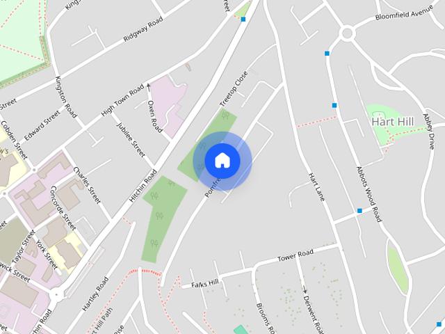 House for rent in Spring Park, Luton