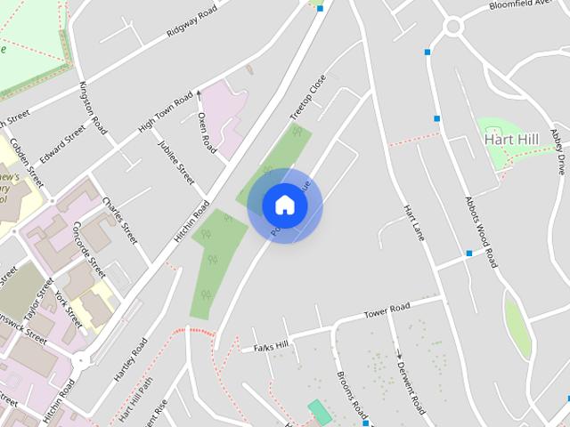 House for rent in Spring Park, Luton