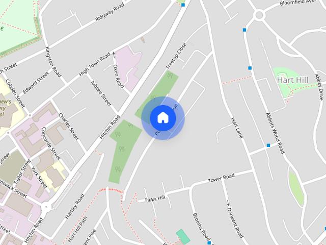 House for rent in Spring Park, Luton