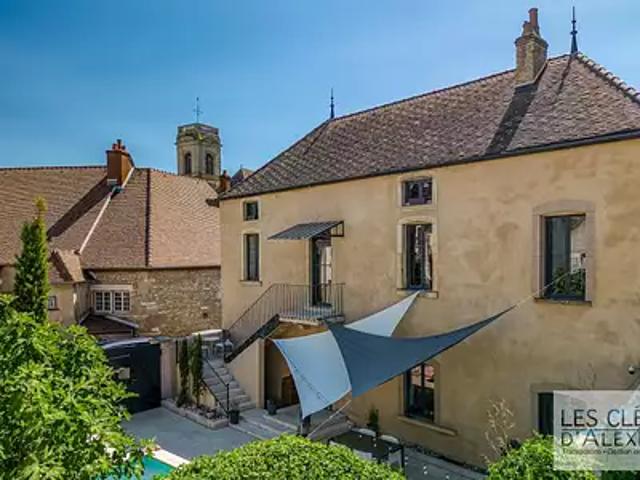 Maison vente à Beaune, Pommard