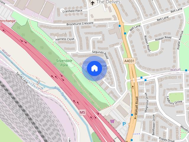 Apartment for rent in West Midlands