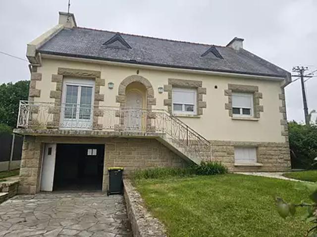 Maison vente à Saint-Brieuc, Bretagne