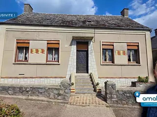 Maison vente à Cambrai, Pommereuil