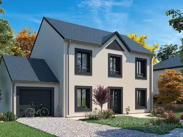 Maison vente à Dieppe, Pommeréval