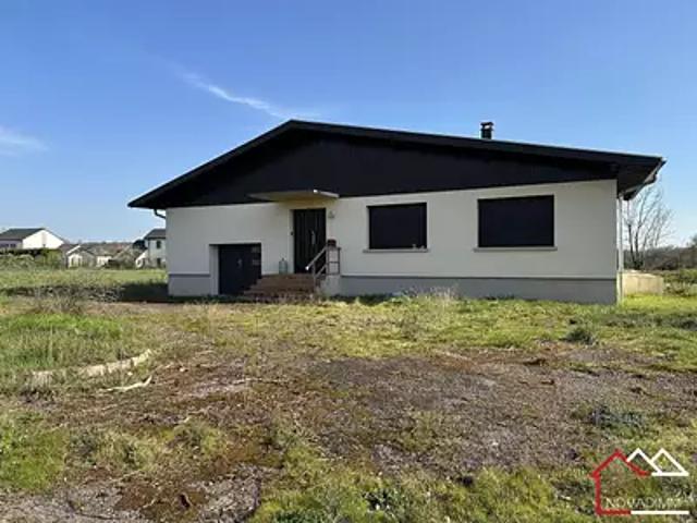 Maison vente à Metz, Pommerieux