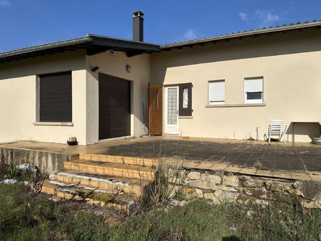 Maison vente à Metz, Pommerieux