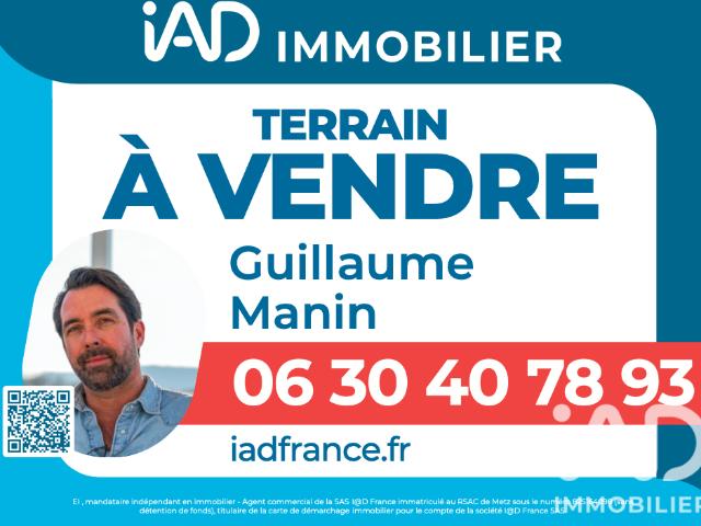 Terrain vente à Metz, Pommerieux