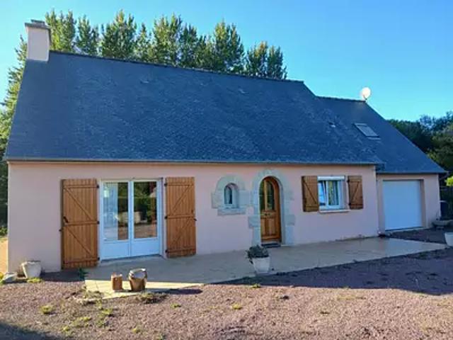 Maison vente à La Croix de Mission, Pommerit-le-Vicomte