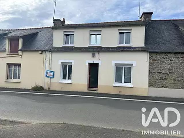Maison vente à La Croix de Mission, Pommerit-le-Vicomte