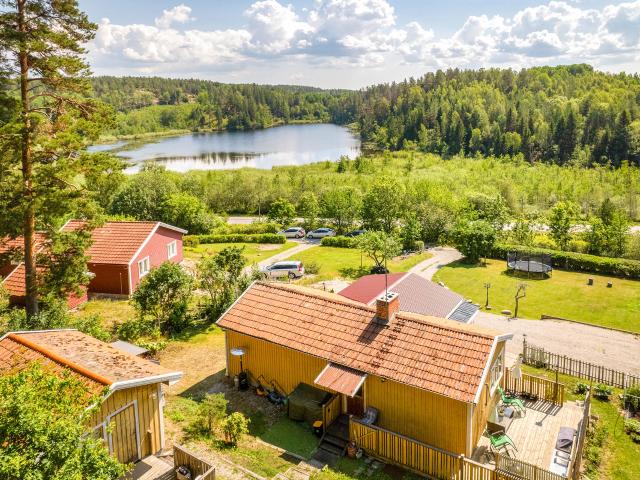 Villa till salu i Nykvarn, Stockholm
