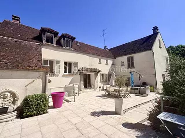 Maison vente à Lavanderie, Pommeuse