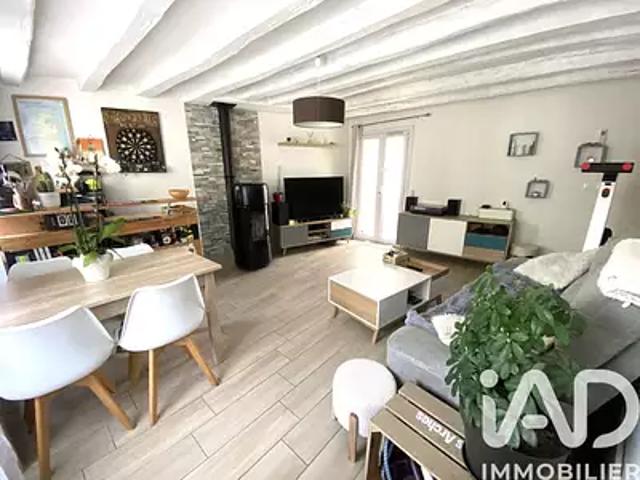 Maison vente à Lavanderie, Pommeuse
