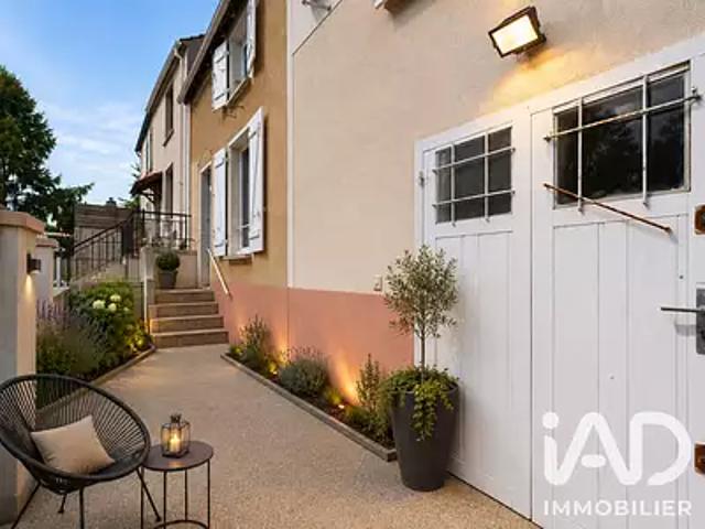 Maison vente à Lavanderie, Pommeuse