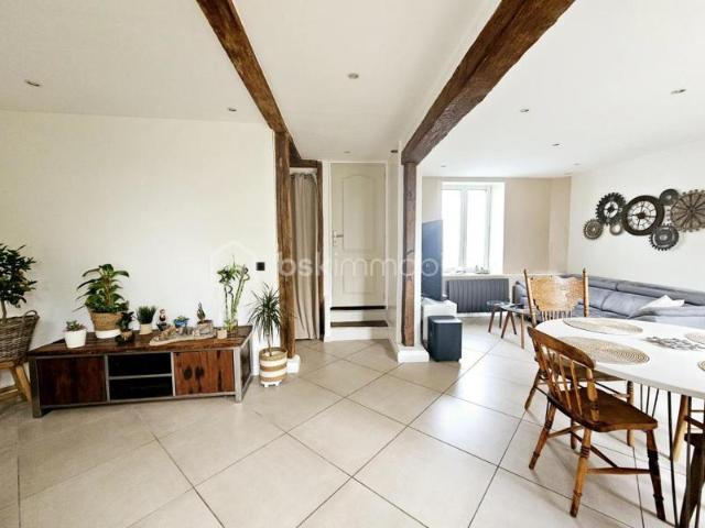 Maison vente à Meaux, Pommeuse