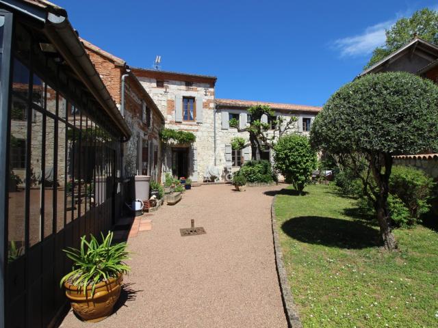 Villa vente à Castelsarrasin, Malause