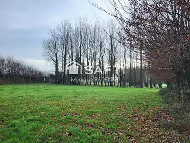 Terrain vente à Arras, Pommier