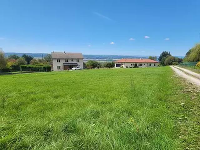 Terrain vente à Vienne, Pommier-de-beaurepaire