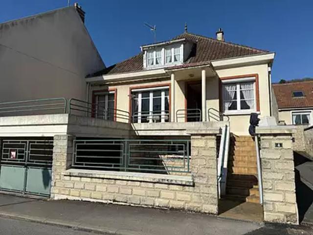 Maison vente à Pommiers