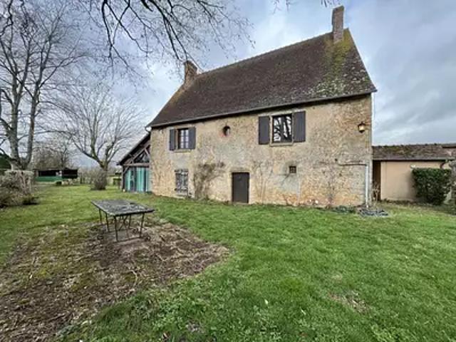 Maison vente à Châteauroux, Pommiers