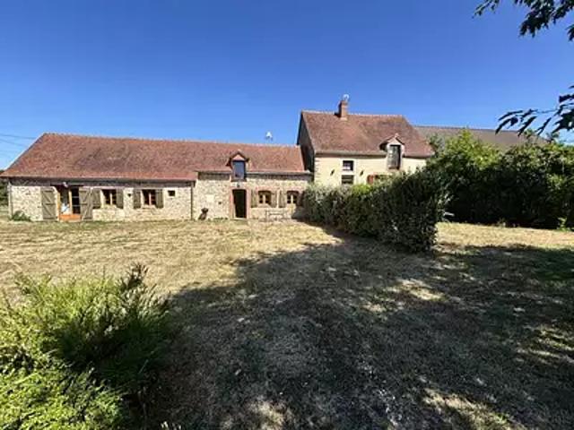 Maison vente à Châteauroux, Pommiers