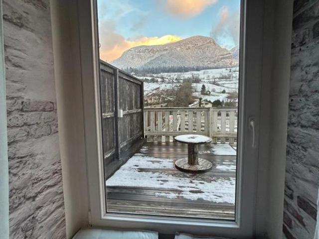 Appartement vente à Pommiers-la-Placette, La Sure en Chartreuse