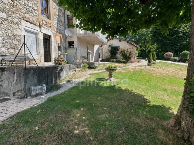 Maison vente à Pommiers-la-Placette, La Sure en Chartreuse