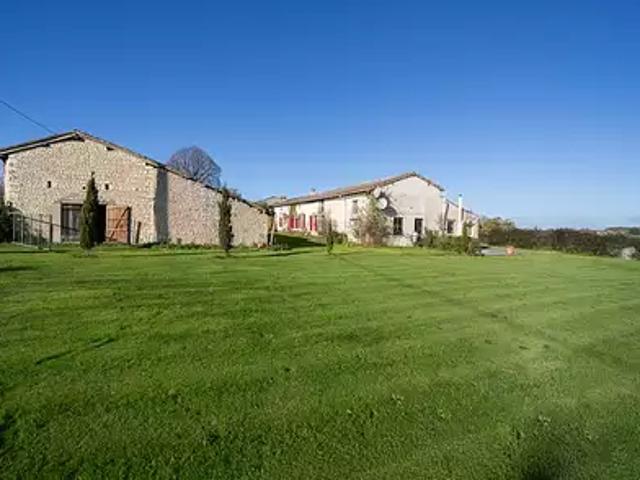 Maison vente à Jonzac, Pommiers-moulons