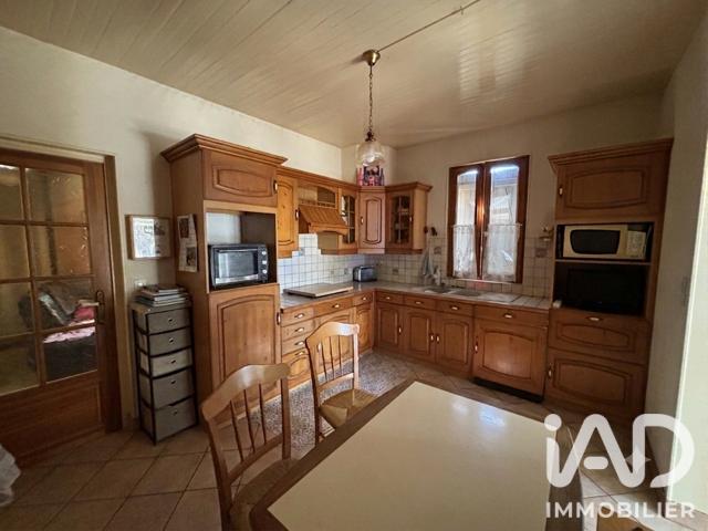 Maison vente à Châteauroux, Pommiers