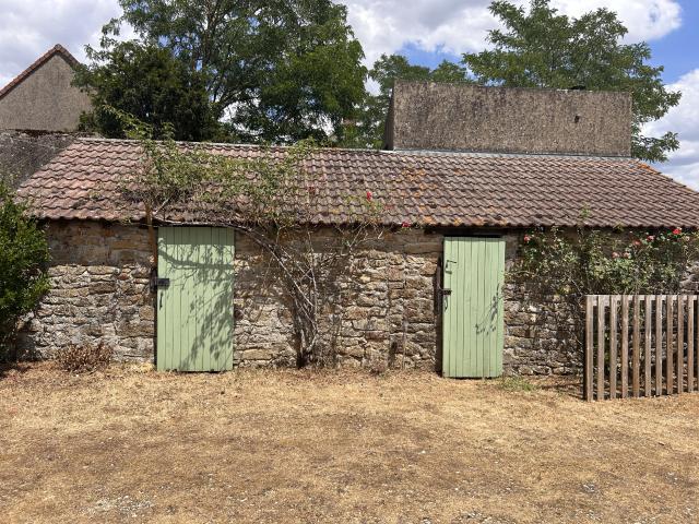 Maison vente à Châteauroux, Pommiers