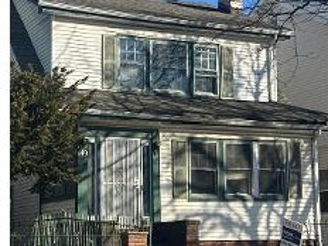 House for sale in Newark, New Jersey