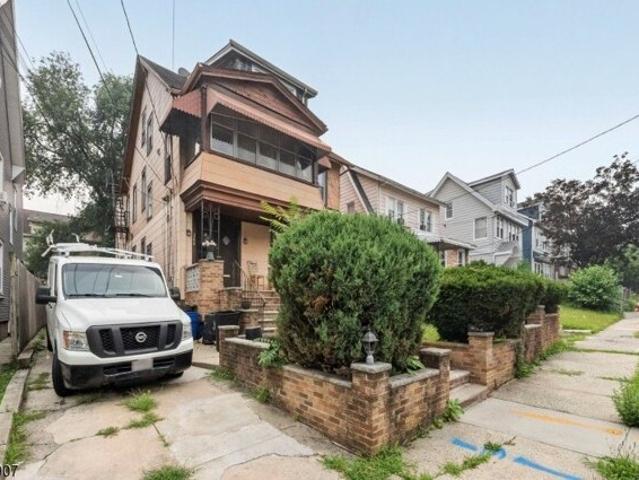 House for sale in Newark, New Jersey
