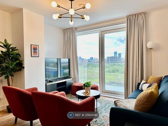 Apartment for rent in Old Trafford, Trafford Park
