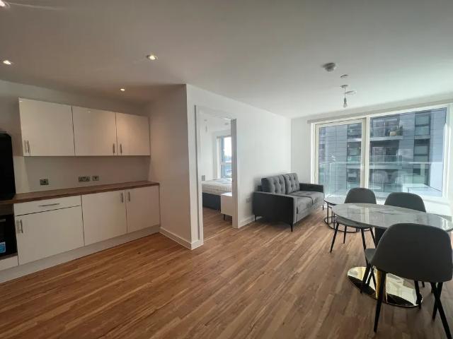 Apartment for rent in Wharfside, Trafford Park