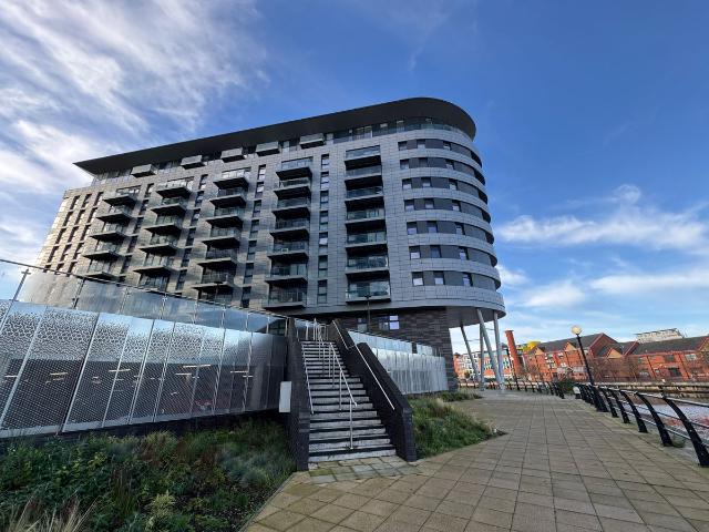 Apartment for rent in Wharfside, Trafford Park