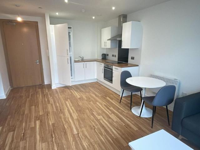 Apartment for rent in Wharfside, Trafford Park