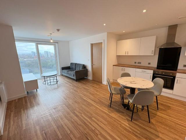 Apartment for rent in Old Trafford, Trafford Park