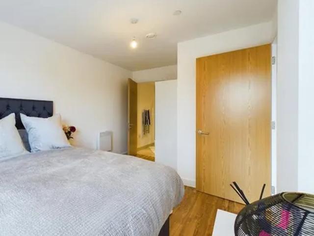 Apartment for rent in Wharfside, Trafford Park