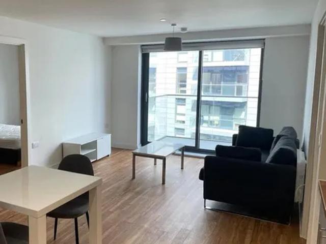 Apartment for rent in Wharfside, Trafford Park