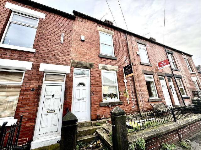 House for rent in Sharrow, Sheffield