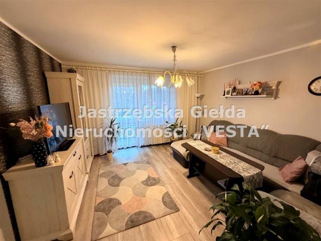 Mieszkanie na sprzedaż w Jastrzębie-zdrój, Śląskie